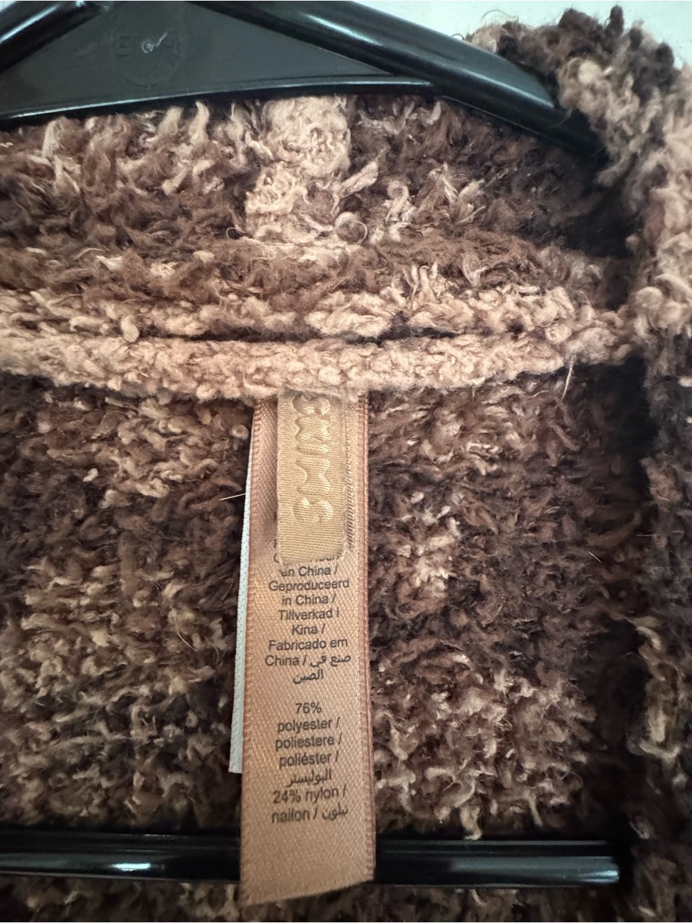 SKIMS Cozy Robe - Picture 2 of 3